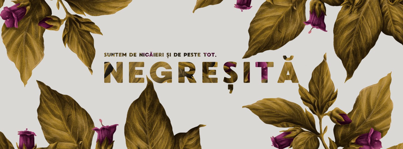 Negreșită. Teatru Queer Itinerant (2018-2020) / Negreșită. Itinerant Queer Theatre (2018-2020)